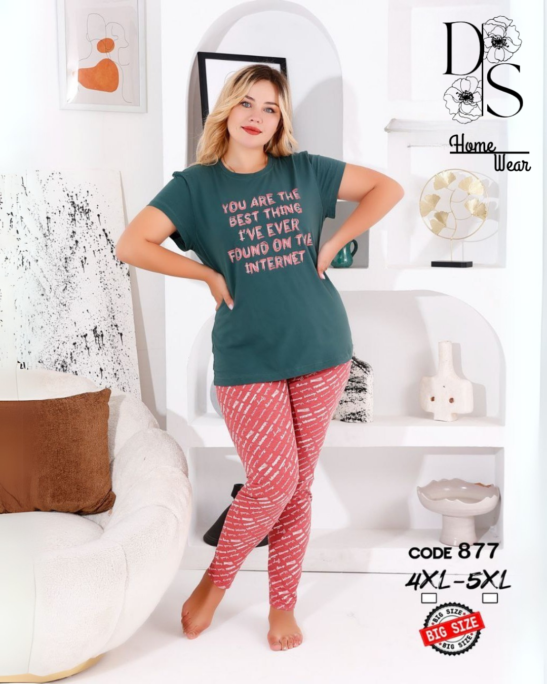 Eline short dress black - Image 4