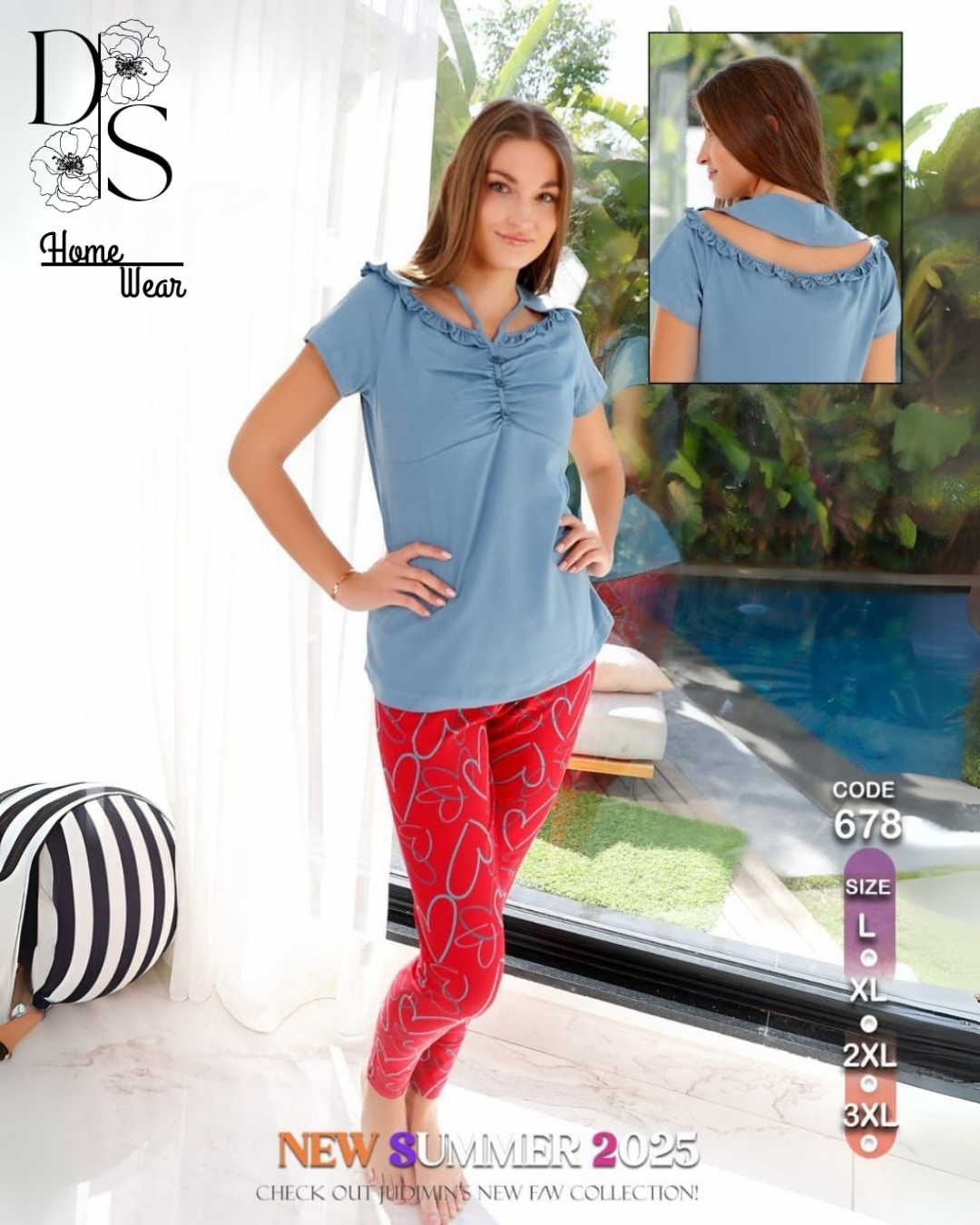 Eline short dress black - Image 2